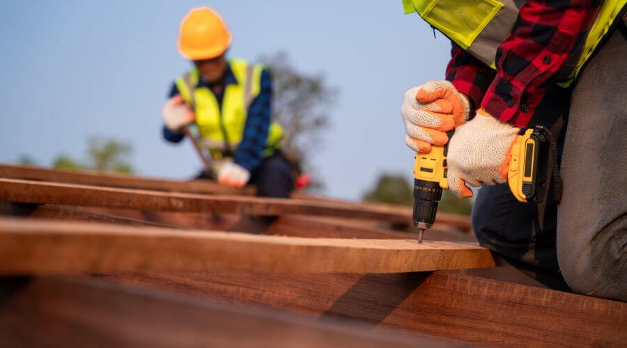 Expert Emergency Roof Repairs services in Berea, KY